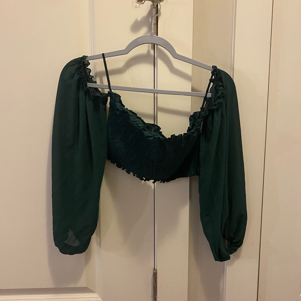 Crop top